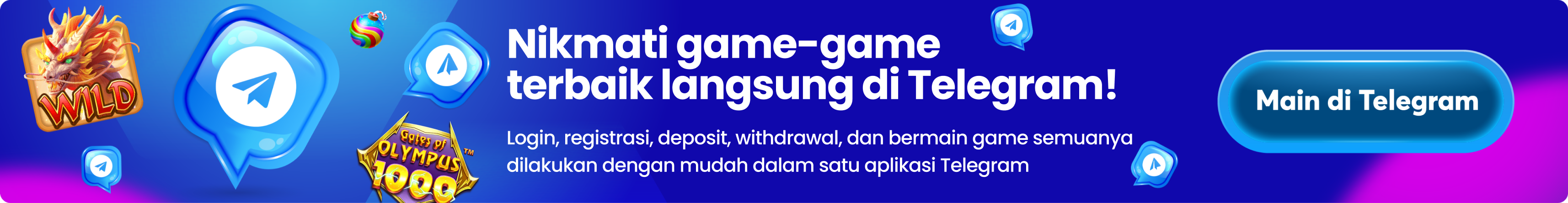 Togel Online - Telegram